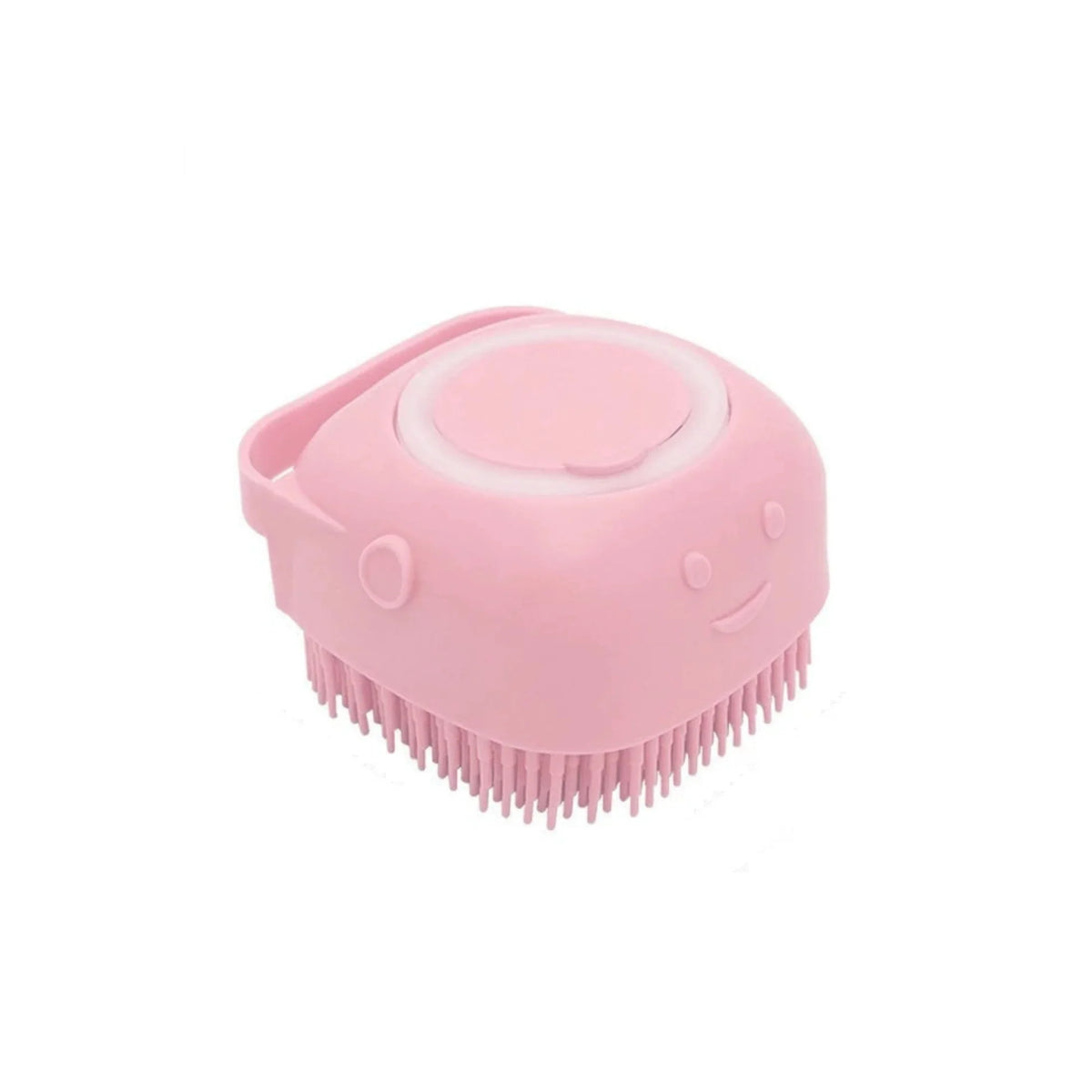 Shampoo Dispensing Brush
