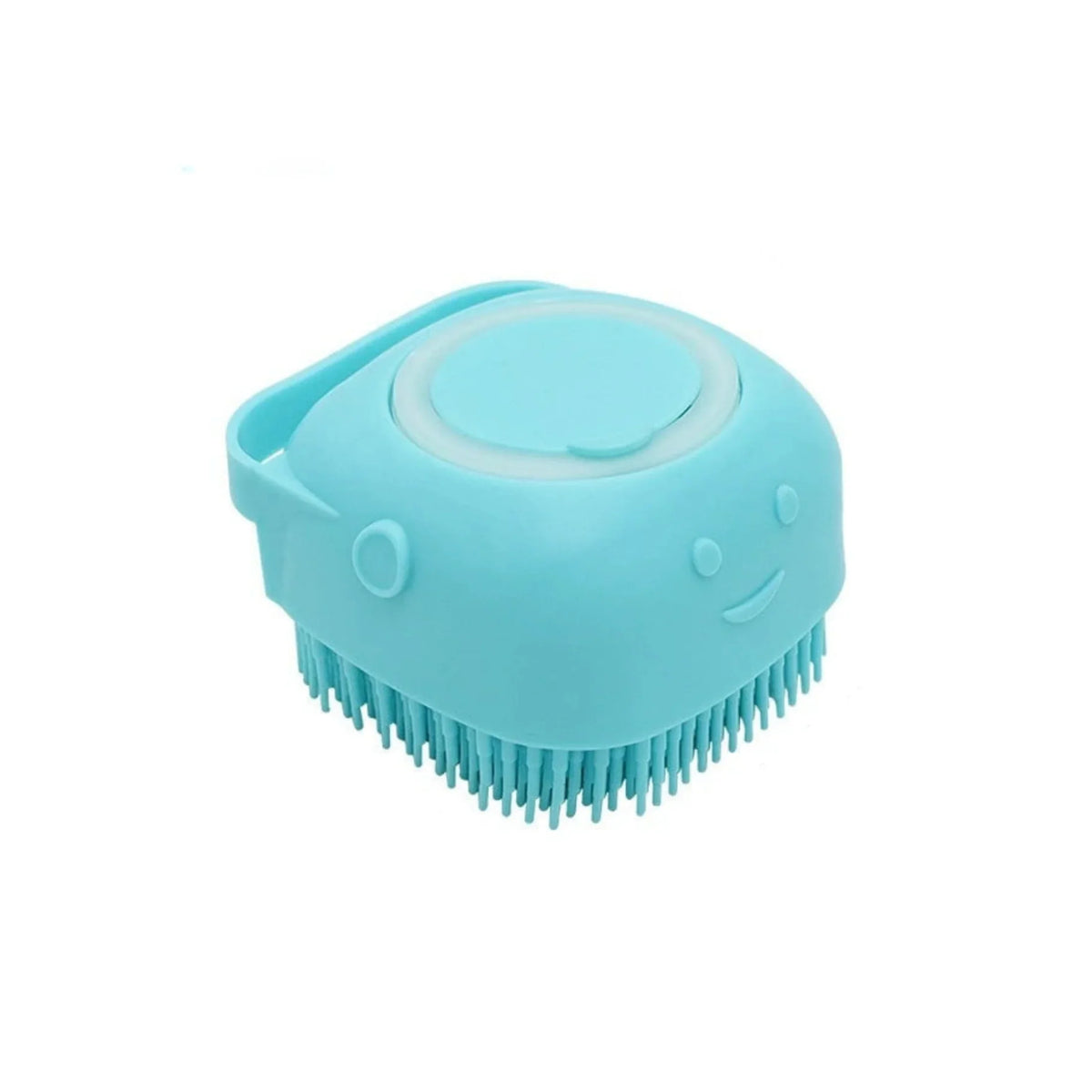 Shampoo Dispensing Brush