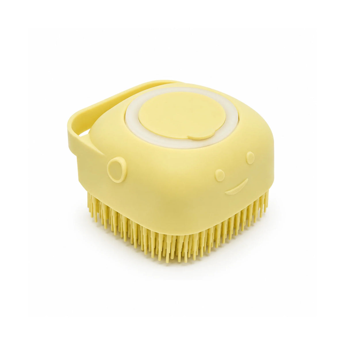 Shampoo Dispensing Brush