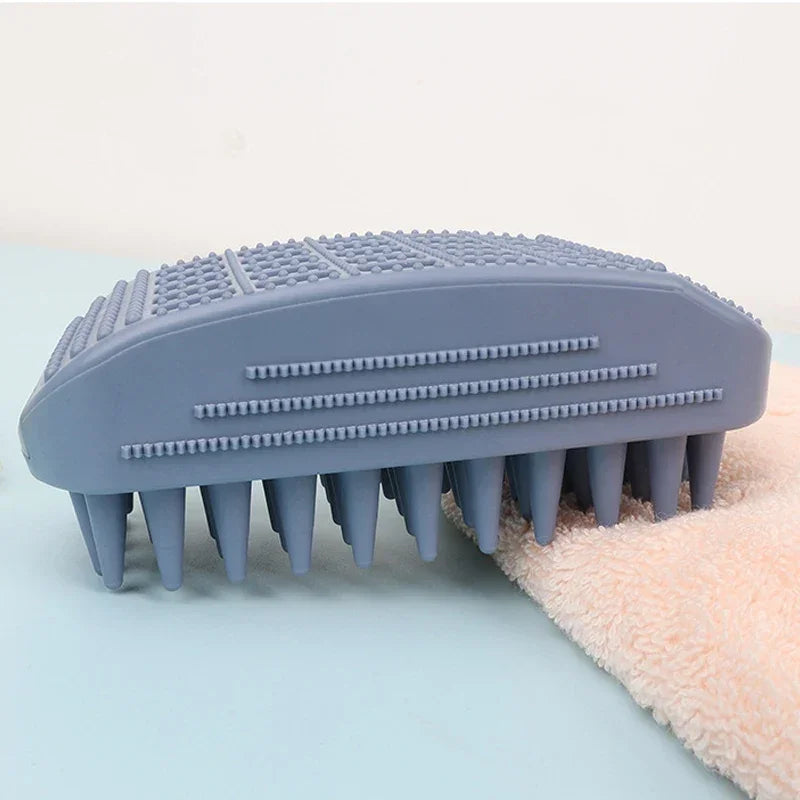 Silicone Bath Brush