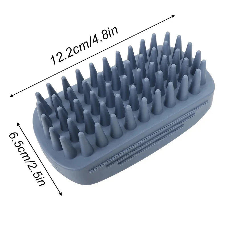 Silicone Bath Brush