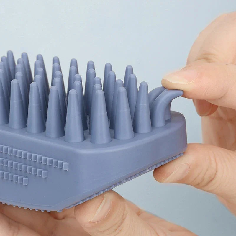 Silicone Bath Brush
