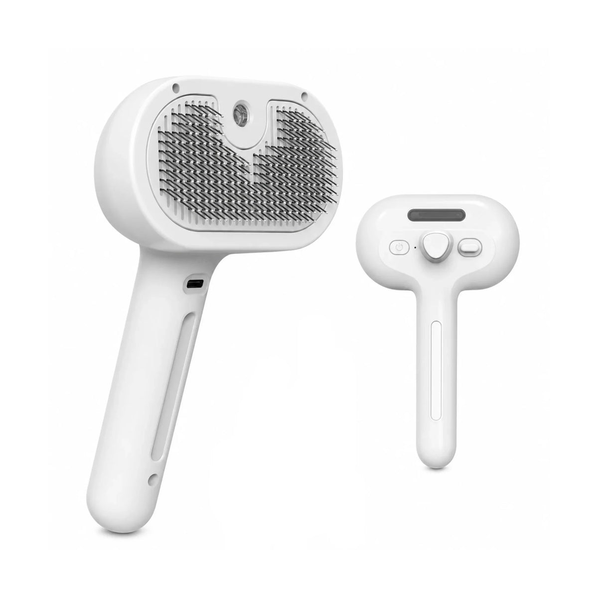 Steam Grooming Brush