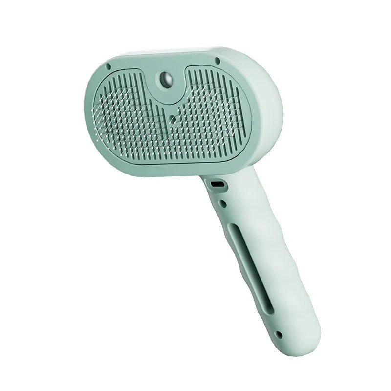 Steam Grooming Brush